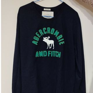 アバクロンビーアンドフィッチ(Abercrombie&Fitch)のアバクロンビー&フィッチロングＴシャツ(シャツ)