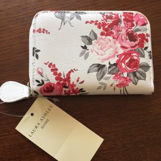 ローラアシュレイ(LAURA ASHLEY)のyu u min 様 専用です。(名刺入れ/定期入れ)