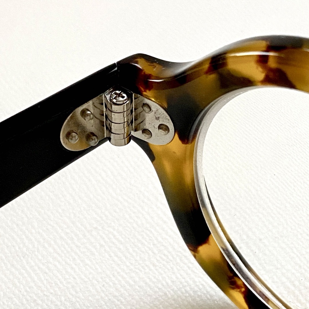 レア Tart Optical T-Round TOKYO TORTOISE メンズのファッション小物(サングラス/メガネ)の商品写真