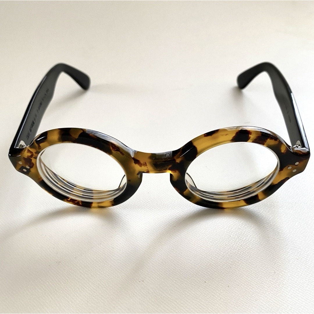 レア Tart Optical T-Round TOKYO TORTOISE メンズのファッション小物(サングラス/メガネ)の商品写真
