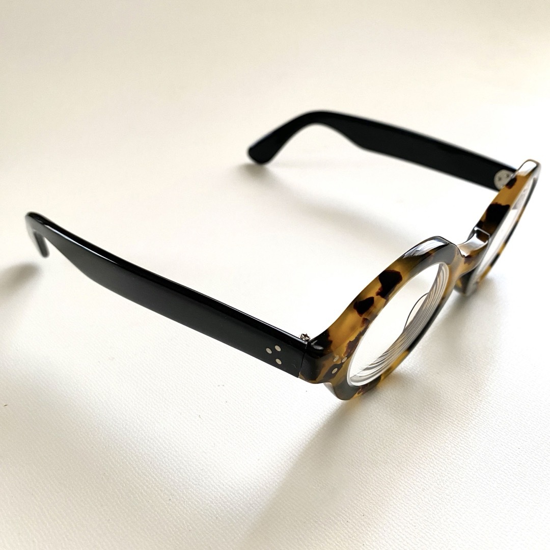 レア Tart Optical T-Round TOKYO TORTOISE メンズのファッション小物(サングラス/メガネ)の商品写真