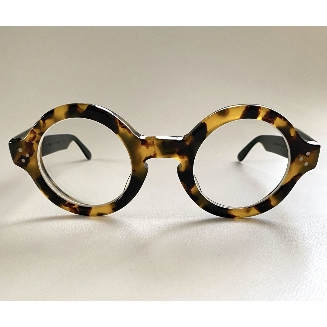 レア Tart Optical T-Round TOKYO TORTOISE メンズのファッション小物(サングラス/メガネ)の商品写真