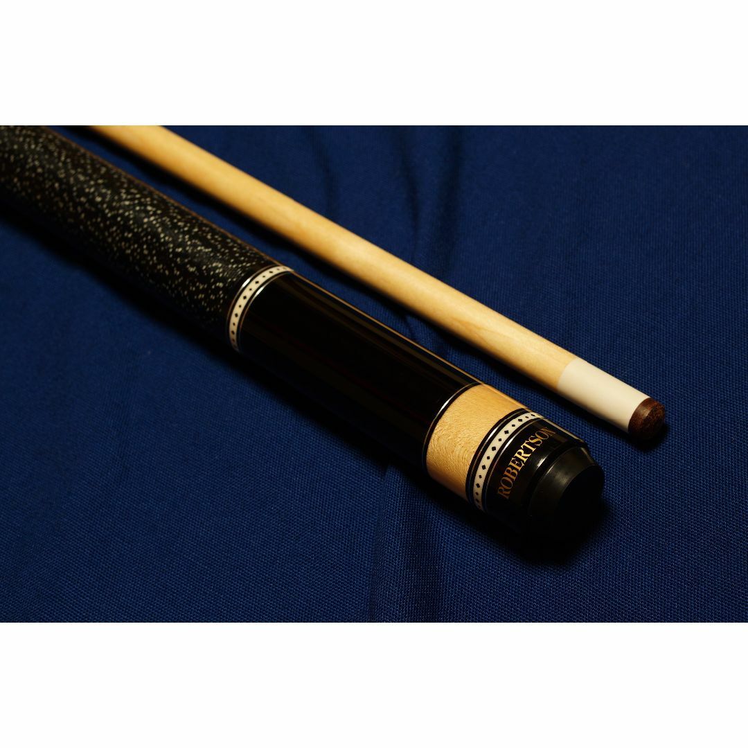 Robertson Cue|Robertson R-3 ビリヤード キュー 新品の通販 by Robertson Cue|Robertson R-3 ビリヤード キュー 新品の通販 by
