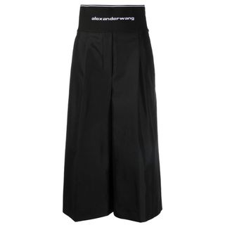 アレキサンダーワン(Alexander Wang)のALEXANDER WANG ワイドパンツ エラスティック(カジュアルパンツ)