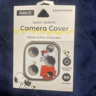 スヌーピー　iPhone カメラカバー