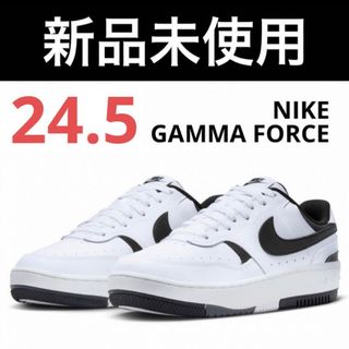 ナイキ(NIKE)のナイキ　ガンマ　フォース　NIKE GAMMA FORCE DX9176-100(スニーカー)