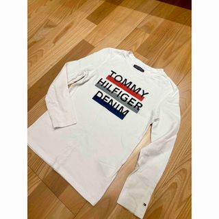 トミーヒルフィガー(TOMMY HILFIGER)の長袖Tシャツ TOMMY HILFIGER 140cm(Tシャツ/カットソー)