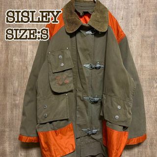 シスレー(Sisley)のSISLEY RESCUE シスレーレスキュー　ファイヤーマンジャケット　カーキ(その他)