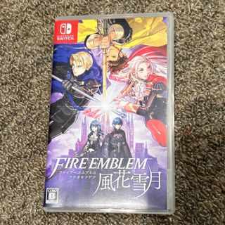 ファイアーエムブレム 風花雪月(家庭用ゲームソフト)