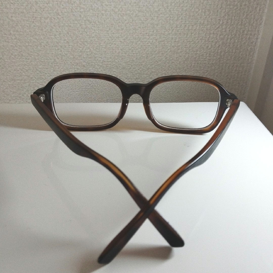 JINS(ジンズ)のjinsメガネ【Jasper Morrison OPTICAL Icon】度付き レディースのファッション小物(サングラス/メガネ)の商品写真