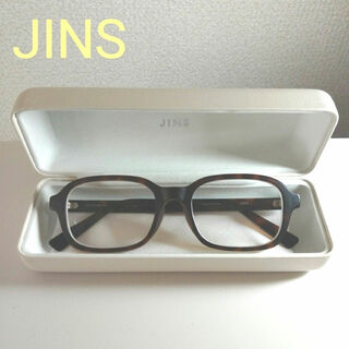 ジンズ(JINS)のjinsメガネ【Jasper Morrison OPTICAL Icon】度付き(サングラス/メガネ)