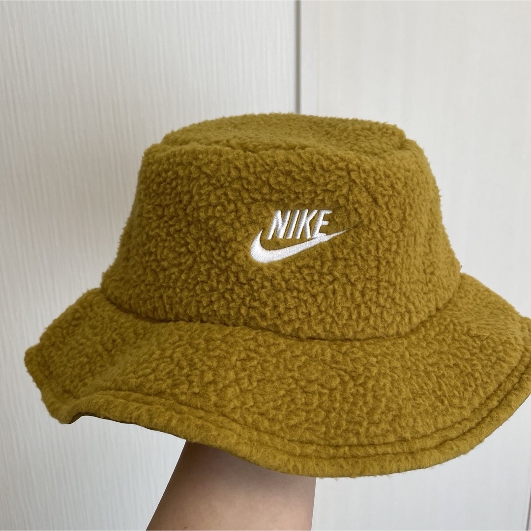 NIKE(ナイキ)のNIKE リバーシブル バケットハット Lサイズ 新品未使用 自宅保管 メンズの帽子(ハット)の商品写真