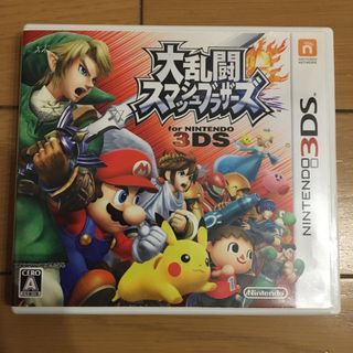 大乱闘スマッシュブラザーズ for Nintendo 3DS(その他)