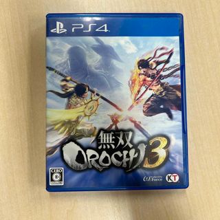 無双OROCHI3(家庭用ゲームソフト)