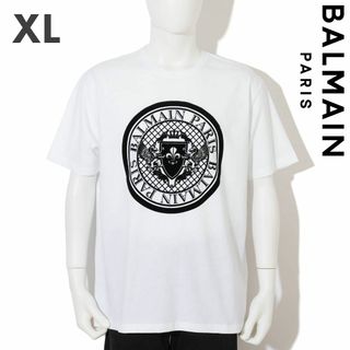 バルマン(BALMAIN)の新品 Balmain Coin Tシャツ(Tシャツ/カットソー(半袖/袖なし))