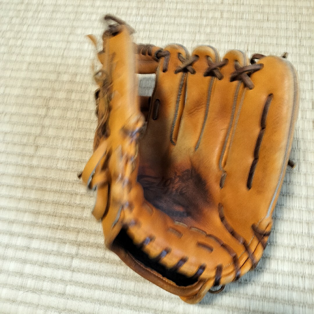 MIZUNO(ミズノ)のミズノ　軟式用グローブ スポーツ/アウトドアの野球(グローブ)の商品写真