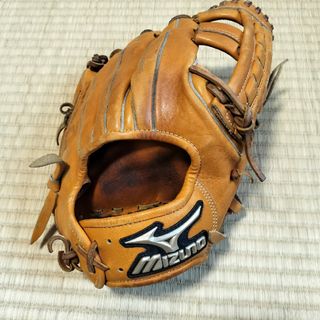 ミズノ(MIZUNO)のミズノ　軟式用グローブ(グローブ)