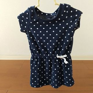 ベビーギャップ(babyGAP)の80トップスインナー(シャツ/カットソー)