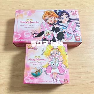 バンダイ(BANDAI)の新品未開封 ふたりはプリキュア カードコミューン タッチコミューン(キャラクターグッズ)