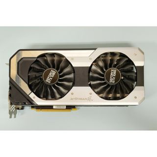 PILOT - GTX 1080 PALIT JETSTREAM 8GB