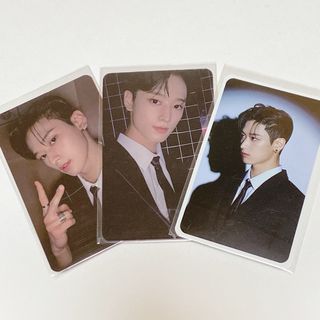 ザボーイズ(THE BOYZ)のドボイズ ジュヨン chase thestealer トレカ(アイドルグッズ)