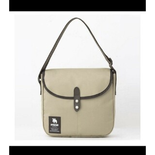 【大人気】モズ BIG SHOULDER BAG BEIGE ver.(ショルダーバッグ)