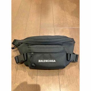 バレンシアガ(Balenciaga)のBALENCIAGA SKIWEAR beltpack(ボディーバッグ)