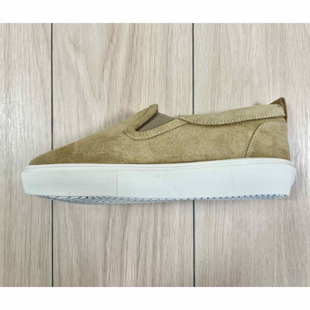 L'Appartement DEUXIEME CLASSE(アパルトモンドゥーズィエムクラス)の新品未使用【CAMINANDO/カミナンド】Mouton Sneakers  レディースの靴/シューズ(スリッポン/モカシン)の商品写真