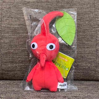 ニンテンドウ(任天堂)のピクミンぬいぐるみ　赤ピクミン　三英貿易　ニンテンドー　PIKMIN(ぬいぐるみ)