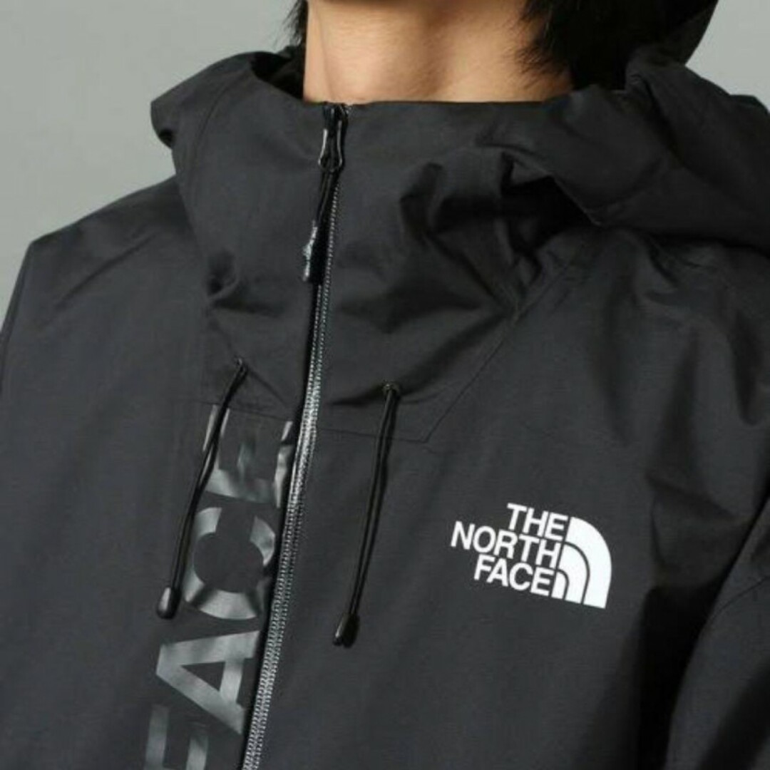 THE NORTH FACE(ザノースフェイス)の203【韓国限定】ノースフェイス　ウェザーフリージャケット　マウンテンパーカー メンズのジャケット/アウター(マウンテンパーカー)の商品写真