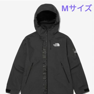 ザノースフェイス(THE NORTH FACE)の203【韓国限定】ノースフェイス　ウェザーフリージャケット　マウンテンパーカー(マウンテンパーカー)