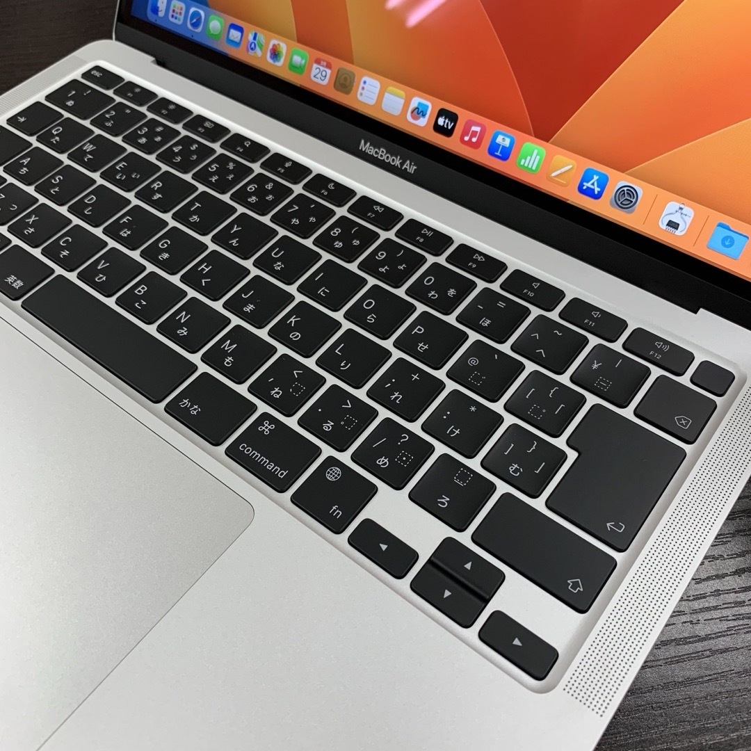 Apple - MacBook Air 13インチ M1 チップ 16GB CTOの通販 by ISHOP Apple - MacBook Air 13インチ M1 チップ 16GB CTOの通販 by ISHOP