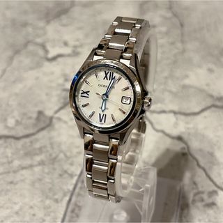 カシオ(CASIO)の希少 美品 CASIO OCEANUS OCW-70PJ-7AJF  腕時計(腕時計)