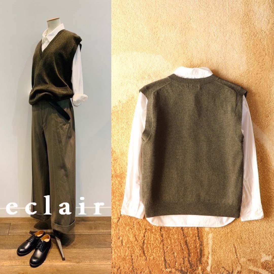 MARGARET HOWELL - 2019 新型 マーガレットハウエル ウール MARGARET HOWELL - 2019 新型 マーガレットハウエル ウール