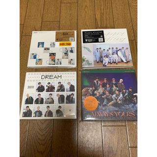 セブンティーン(SEVENTEEN)のSEVENTEEN CD 4タイトルセット(K-POP/アジア)