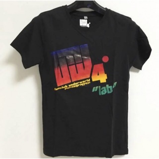 ポルノグラフィティ　FCUW4 "lab" ライヴグッズ Tシャツ　Sサイズ(ミュージシャン)