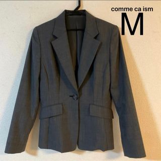 ジャケット　comme ca ism スーツジャケット　ブレザー  就活　入学(スーツ)