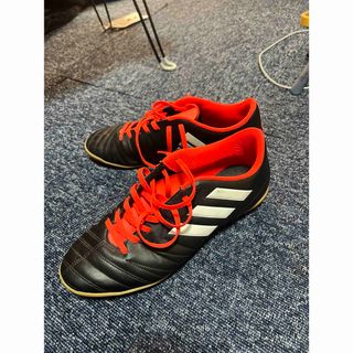 アディダス(adidas)のadidas フットサルシューズ　26.5(シューズ)