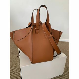 ロエベ(LOEWE)の実物撮影☆ロエベ ハンモックバッグ　スモールs(その他)