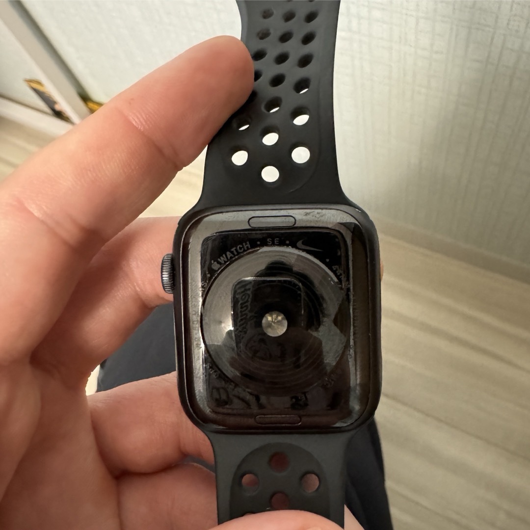 Apple Watch(アップルウォッチ)のApple Watch SE（第一世代） 44mm メンズの時計(腕時計(デジタル))の商品写真