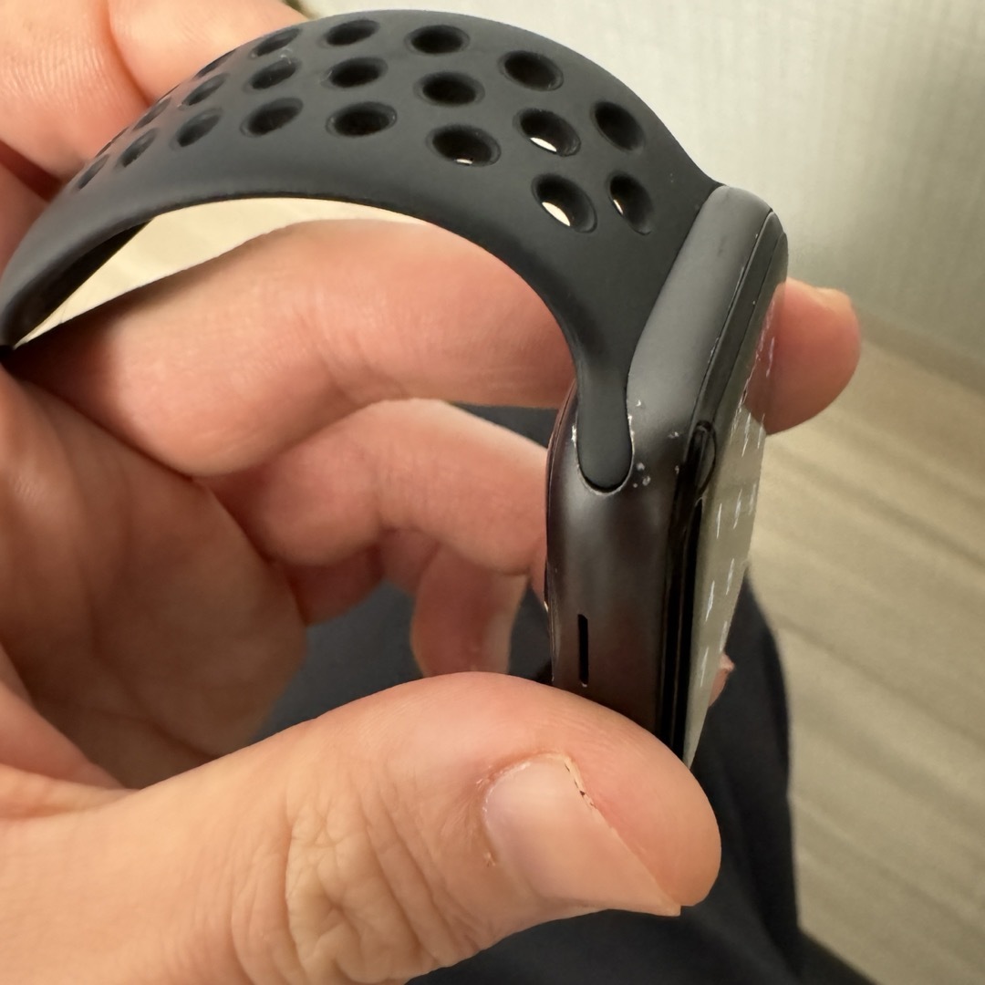 Apple Watch(アップルウォッチ)のApple Watch SE（第一世代） 44mm メンズの時計(腕時計(デジタル))の商品写真