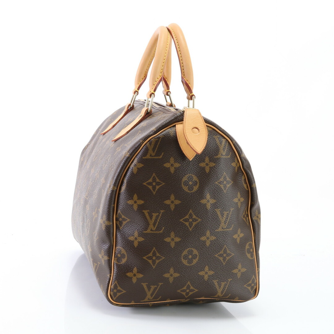 LOUIS VUITTON(ルイヴィトン)の極美品 ルイヴィトン モノグラム スピーディ30 M41526 レザー ハンドバッグ トート トップハンドル レディース EFM U23-6 レディースのバッグ(ハンドバッグ)の商品写真