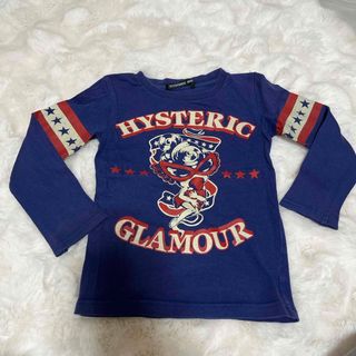 ヒステリックミニ(HYSTERIC MINI)のHYSTERIC MINI ロンT 100(Tシャツ/カットソー)