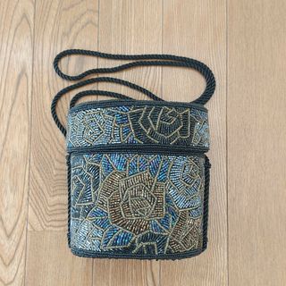 アパルトモンドゥーズィエムクラス(L'Appartement DEUXIEME CLASSE)のビーズ刺繍 バッグ bag ポシェット(ショルダーバッグ)