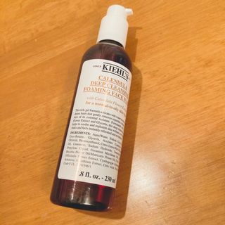 Kiehl's - キールズ カレンデュラ ディープクレンジングジェル