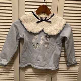 アクシーズファムキッズ(axes femme kids)の定価3000円程　アクシーズファム　キッズ　120cm トップス(Tシャツ/カットソー)