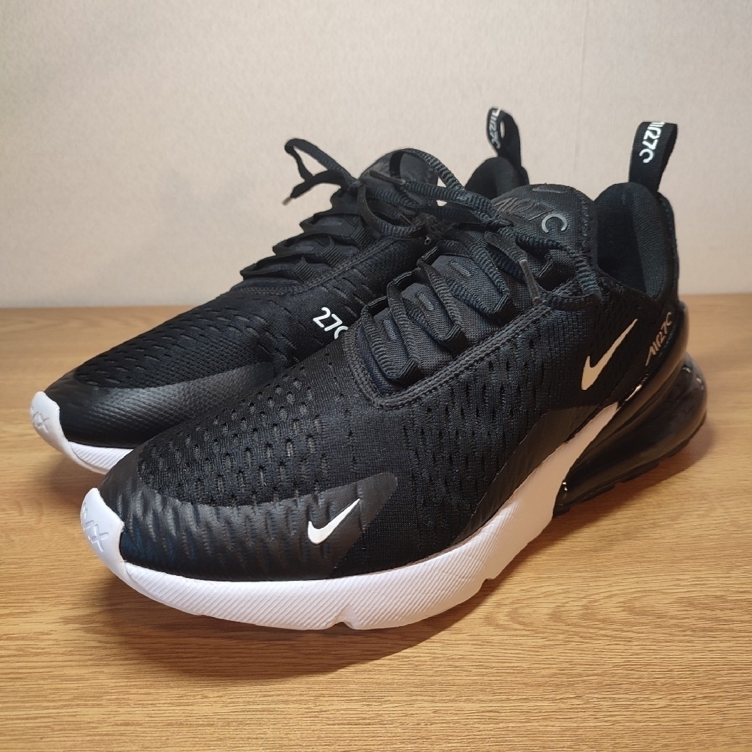 NIKE(ナイキ)の極美品 NIKE AIR MAX 270 "MONOTONE" 28 メンズの靴/シューズ(スニーカー)の商品写真