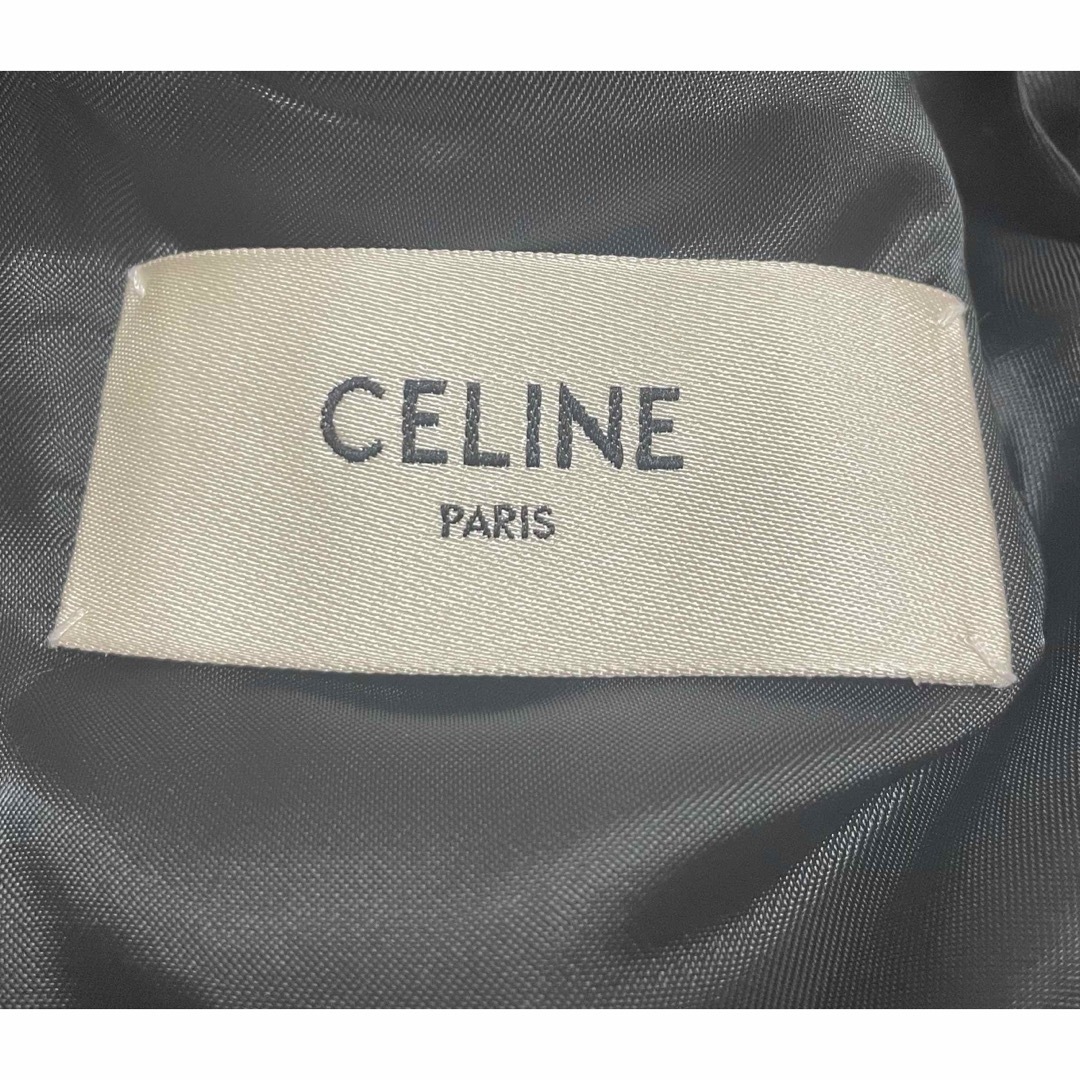 celine(セリーヌ)の20SS Celine クラシック ダブルブレストジャケット 44  メンズのジャケット/アウター(テーラードジャケット)の商品写真