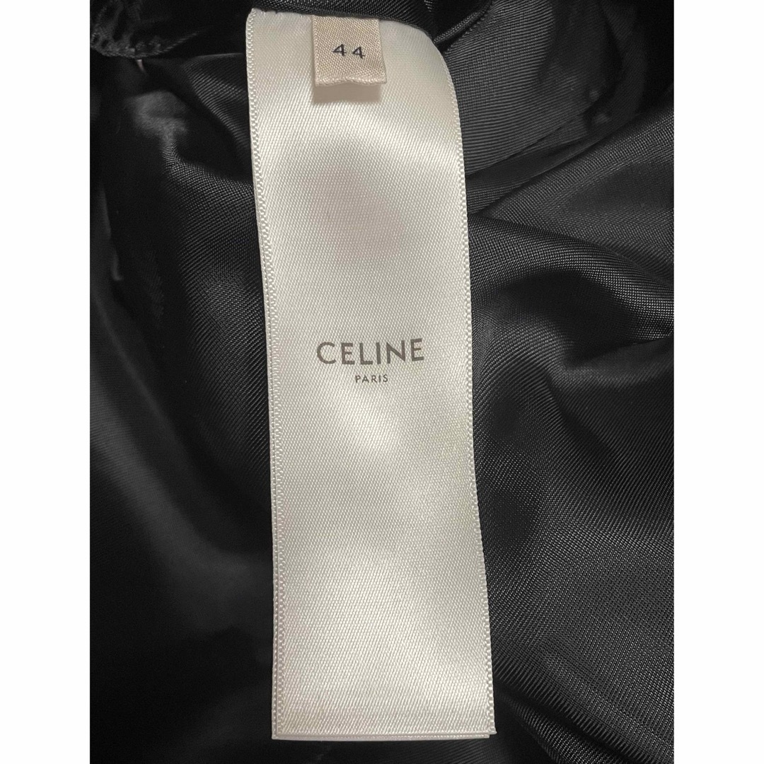 celine(セリーヌ)の20SS Celine クラシック ダブルブレストジャケット 44  メンズのジャケット/アウター(テーラードジャケット)の商品写真