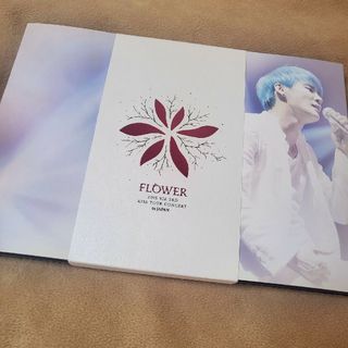 ジェイワイジェイ(JYJ)のXIA CONCERT FLOWER IN JAPAN(ミュージック)